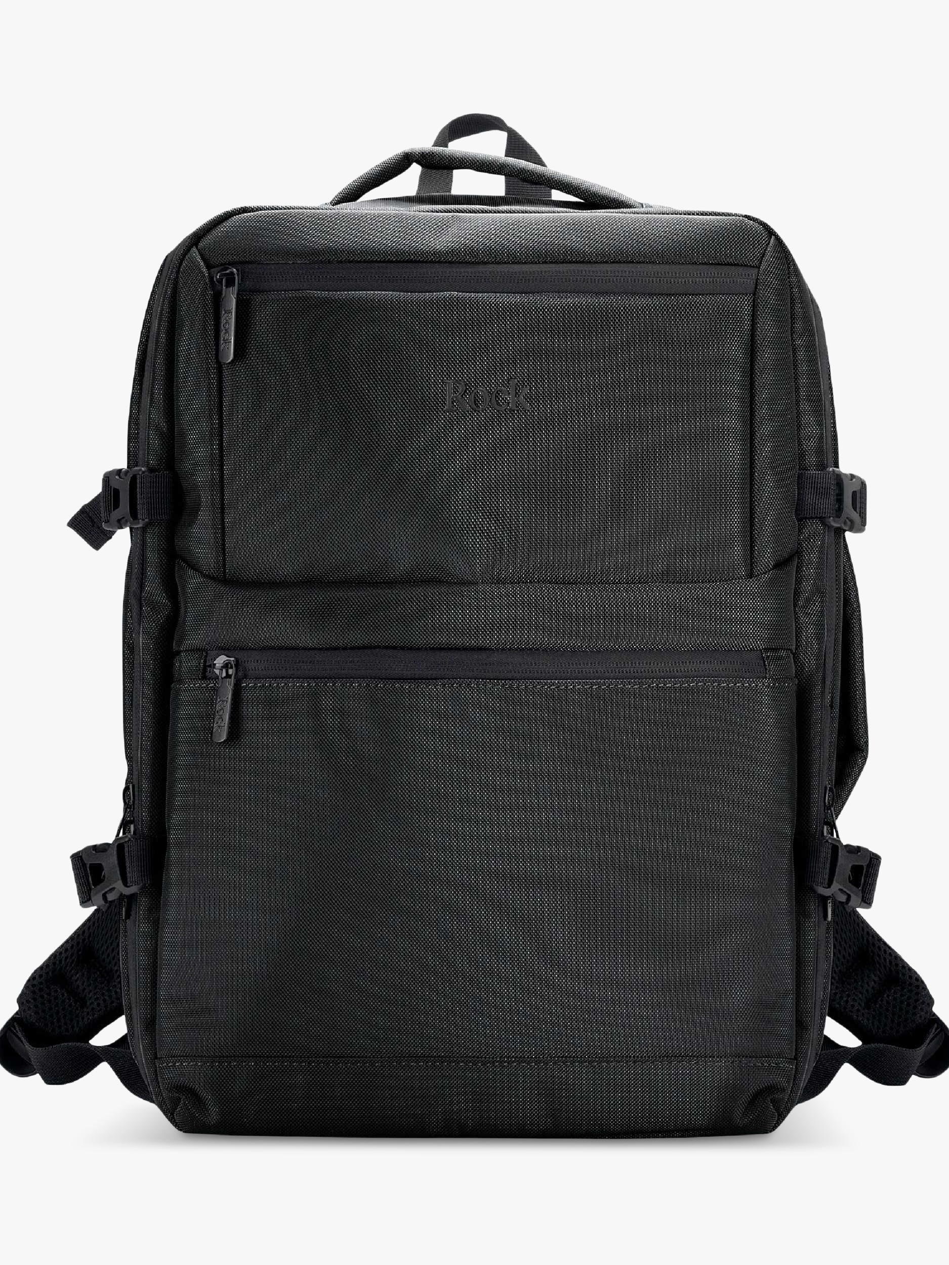 Rock Battersea Medium travel backpack 30L, imported from the UK