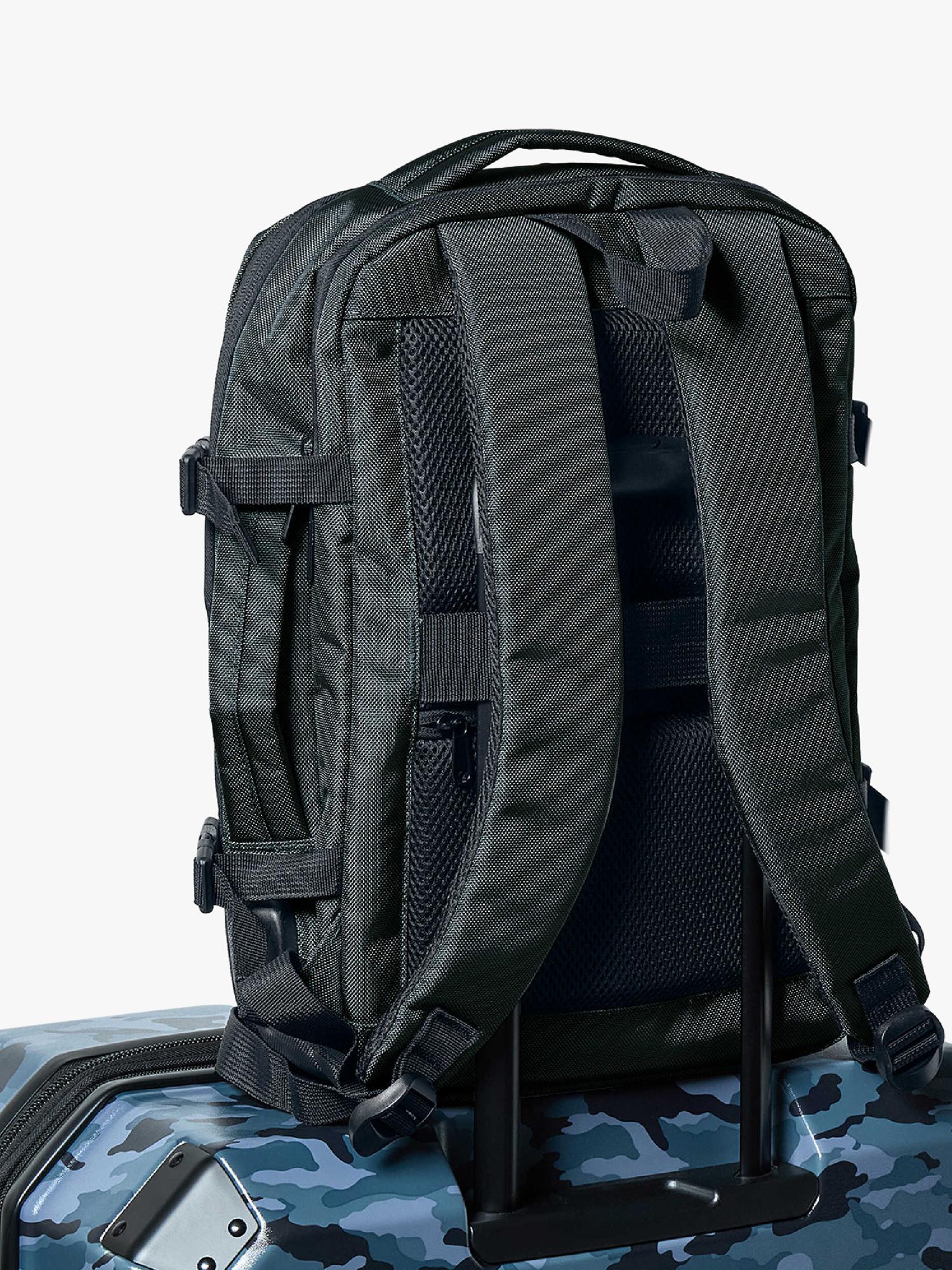 Rock Battersea Medium travel backpack 30L, imported from the UK