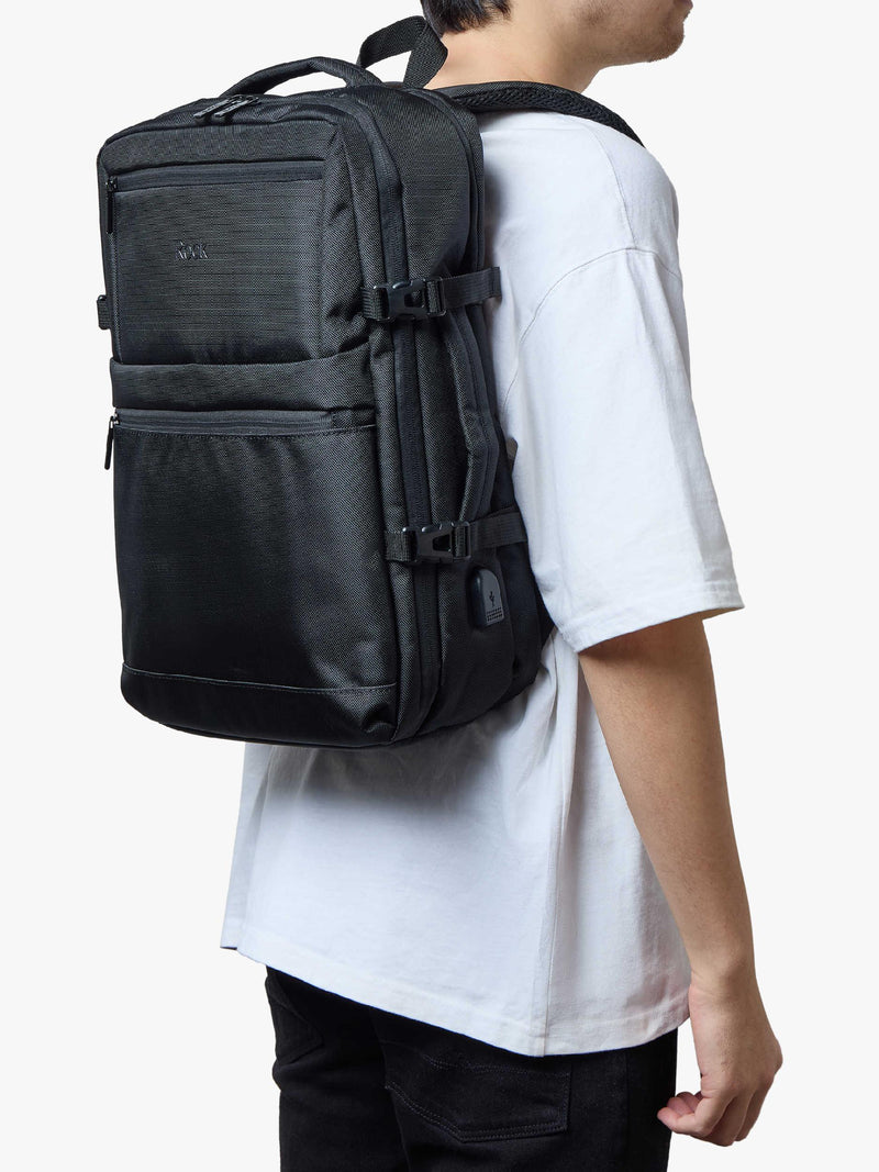 Rock Battersea Medium travel backpack 30L, imported from the UK