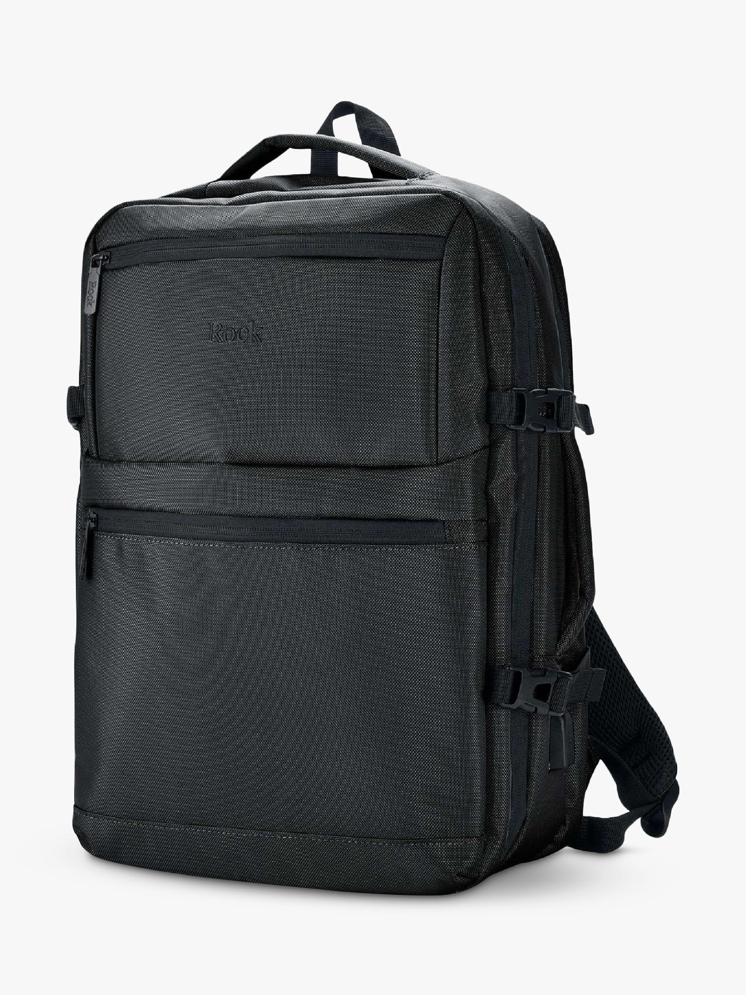 Rock Battersea small travel backpack 17L - British product