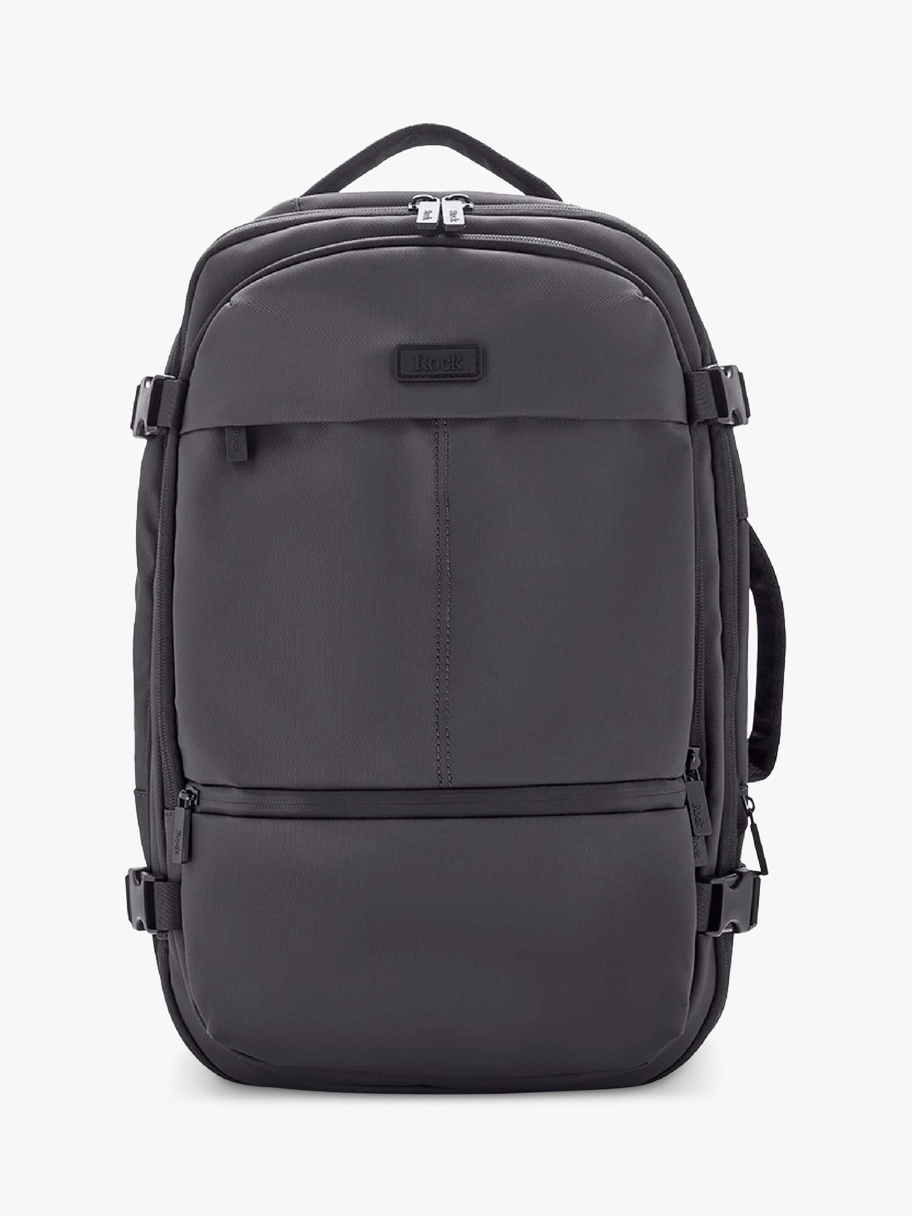 Rock Belgravia backpack 30L (British brand)