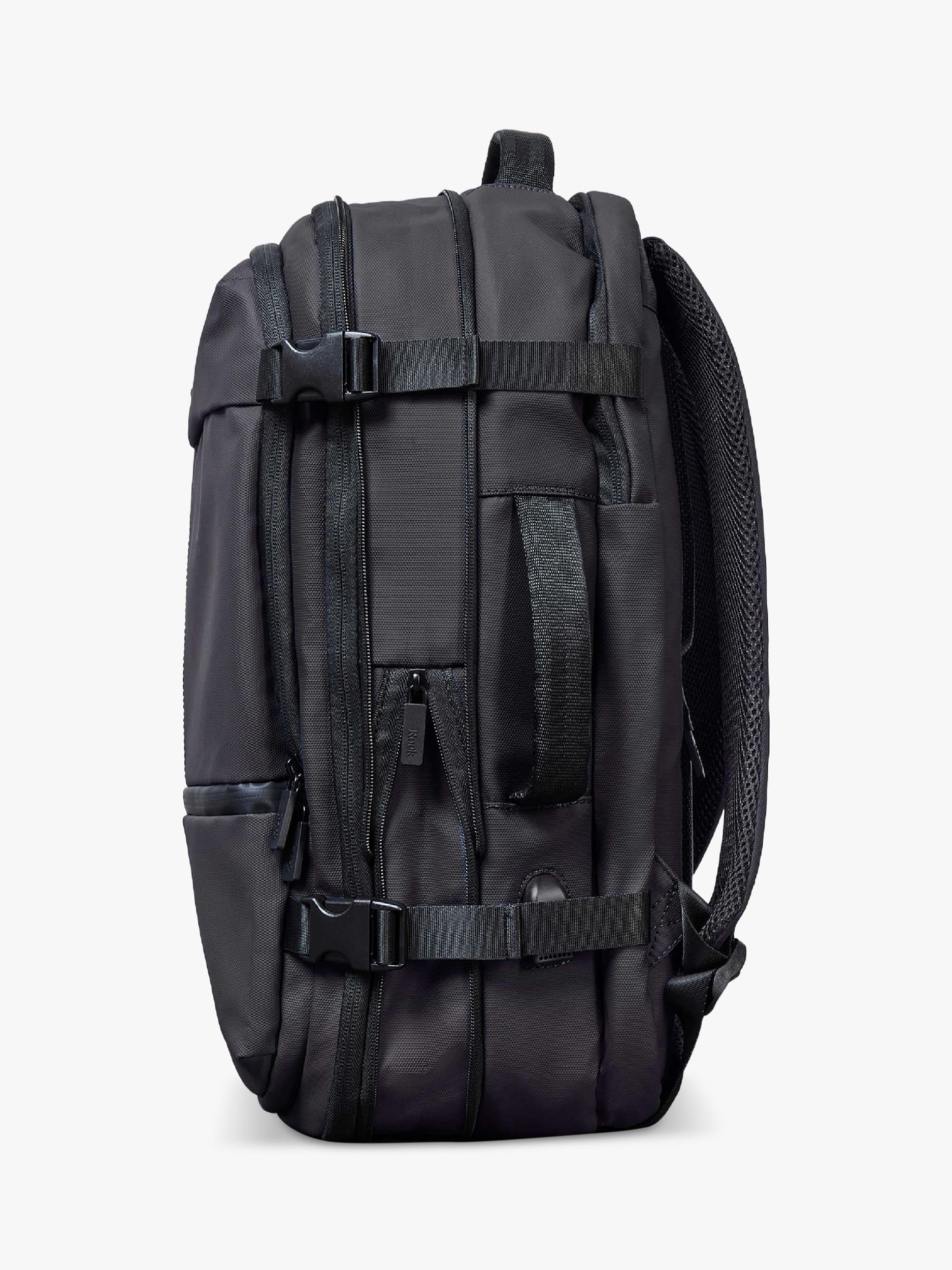 Rock Belgravia backpack 30L (British brand)
