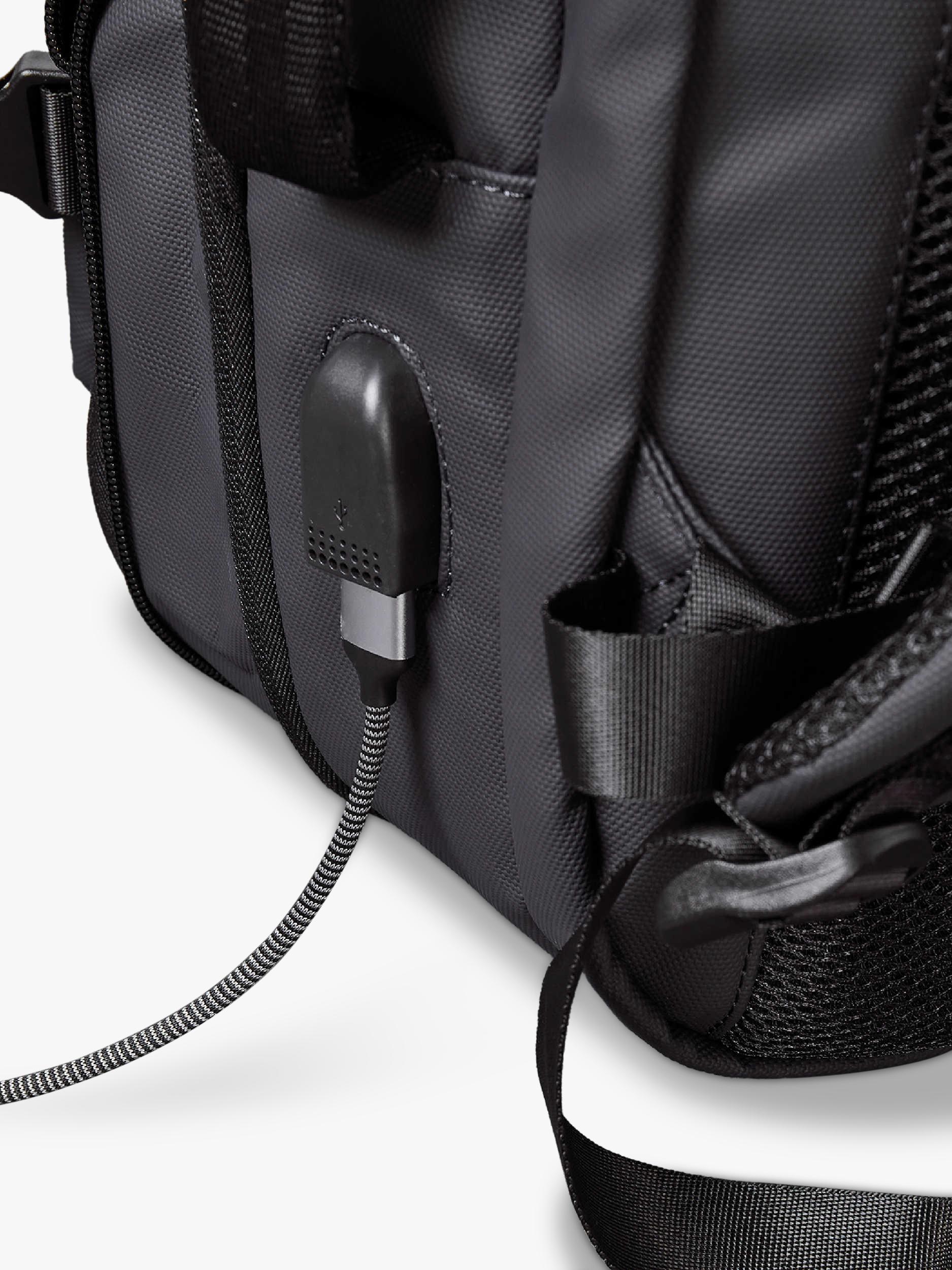 Rock Belgravia backpack 30L (British brand)