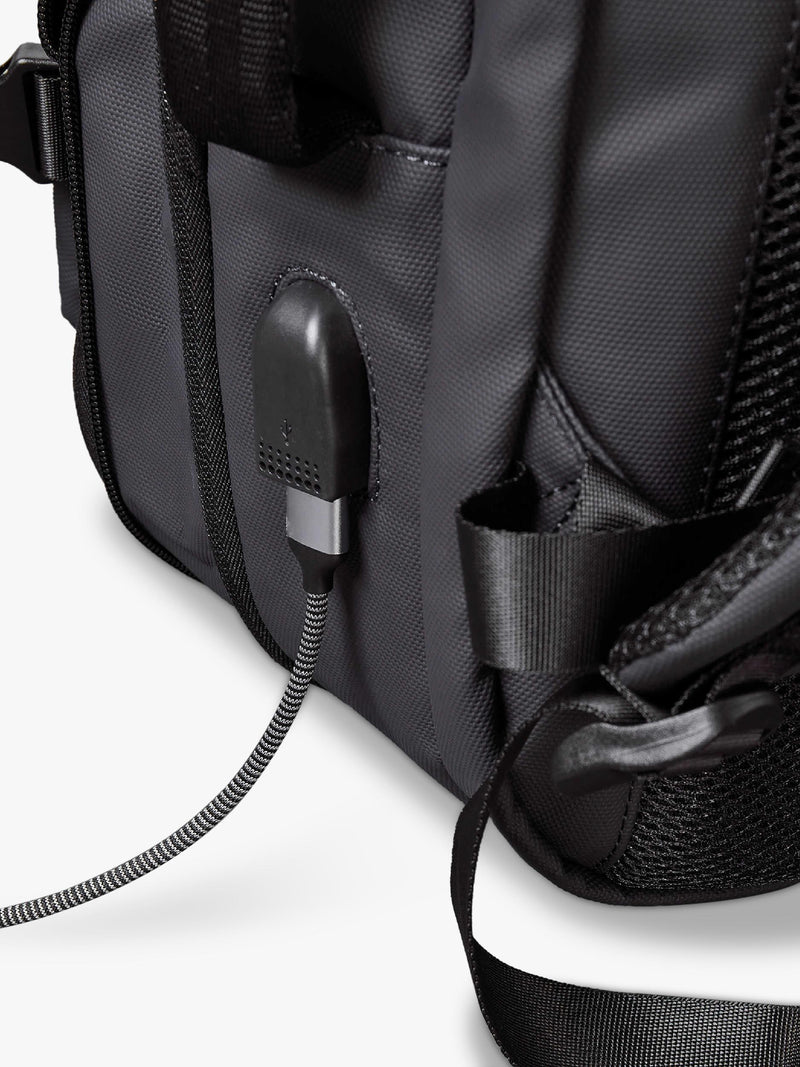 Rock Belgravia backpack 30L (British brand)