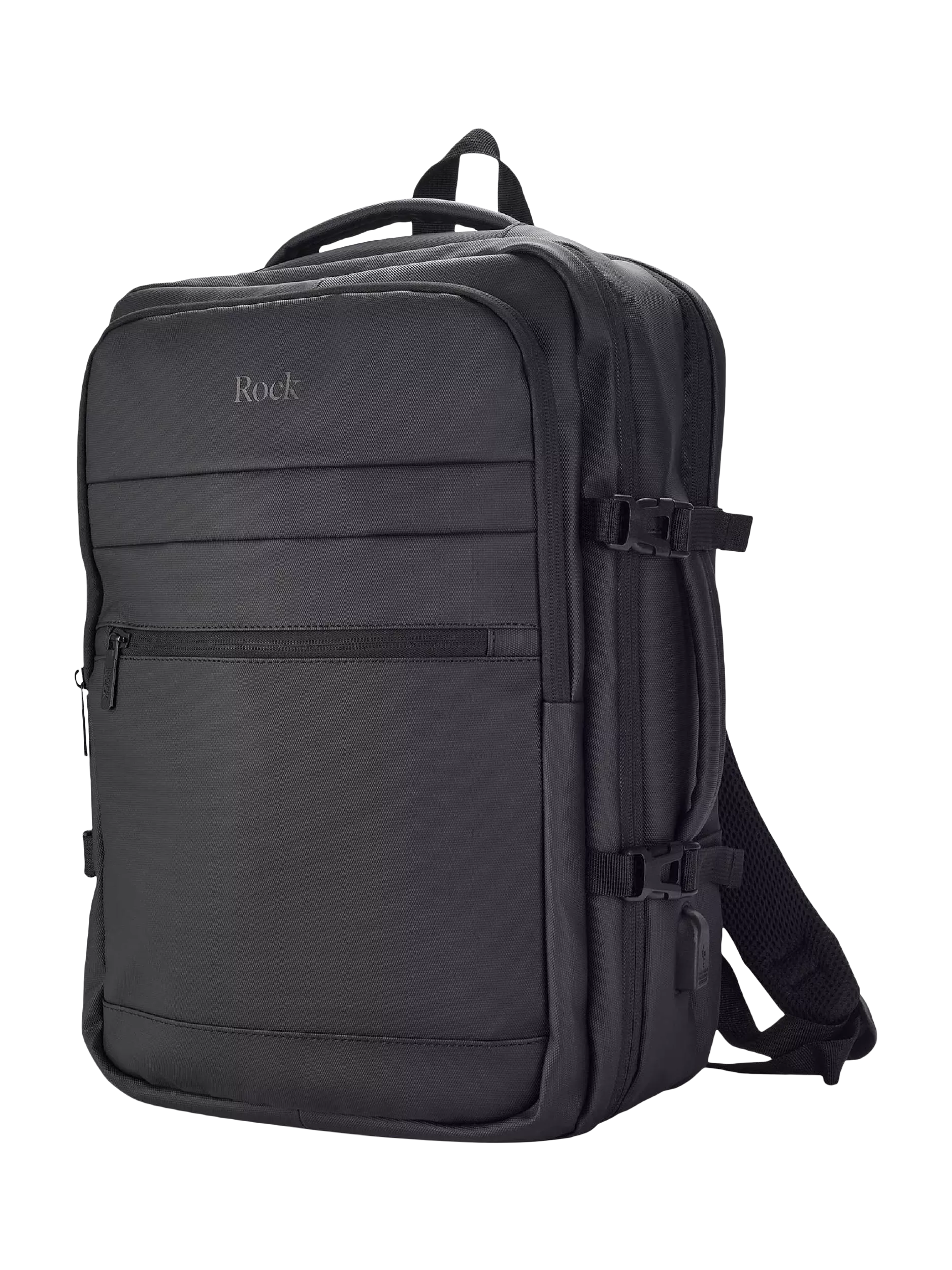 Rock Dalston Medium Travel Backpack 31L (British brand)