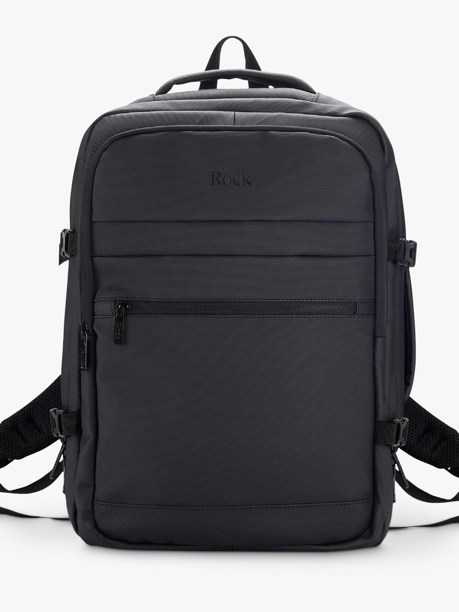 Rock Dalston Medium Travel Backpack 31L (British brand)