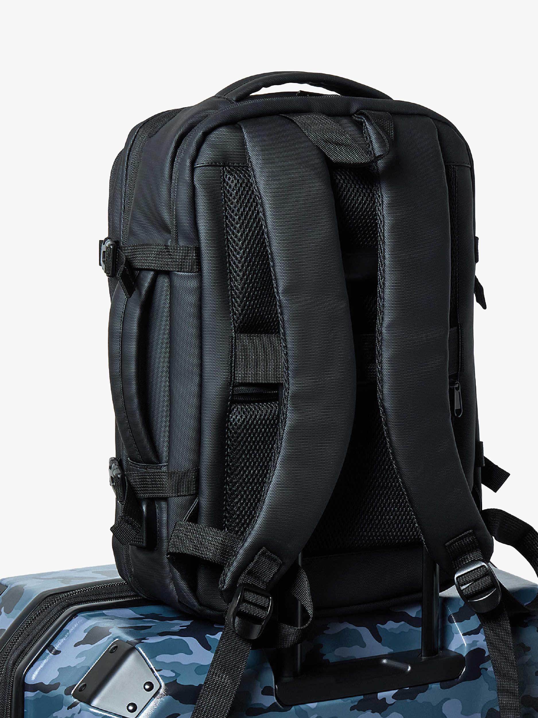 Rock Dalston Medium Travel Backpack 31L (British brand)