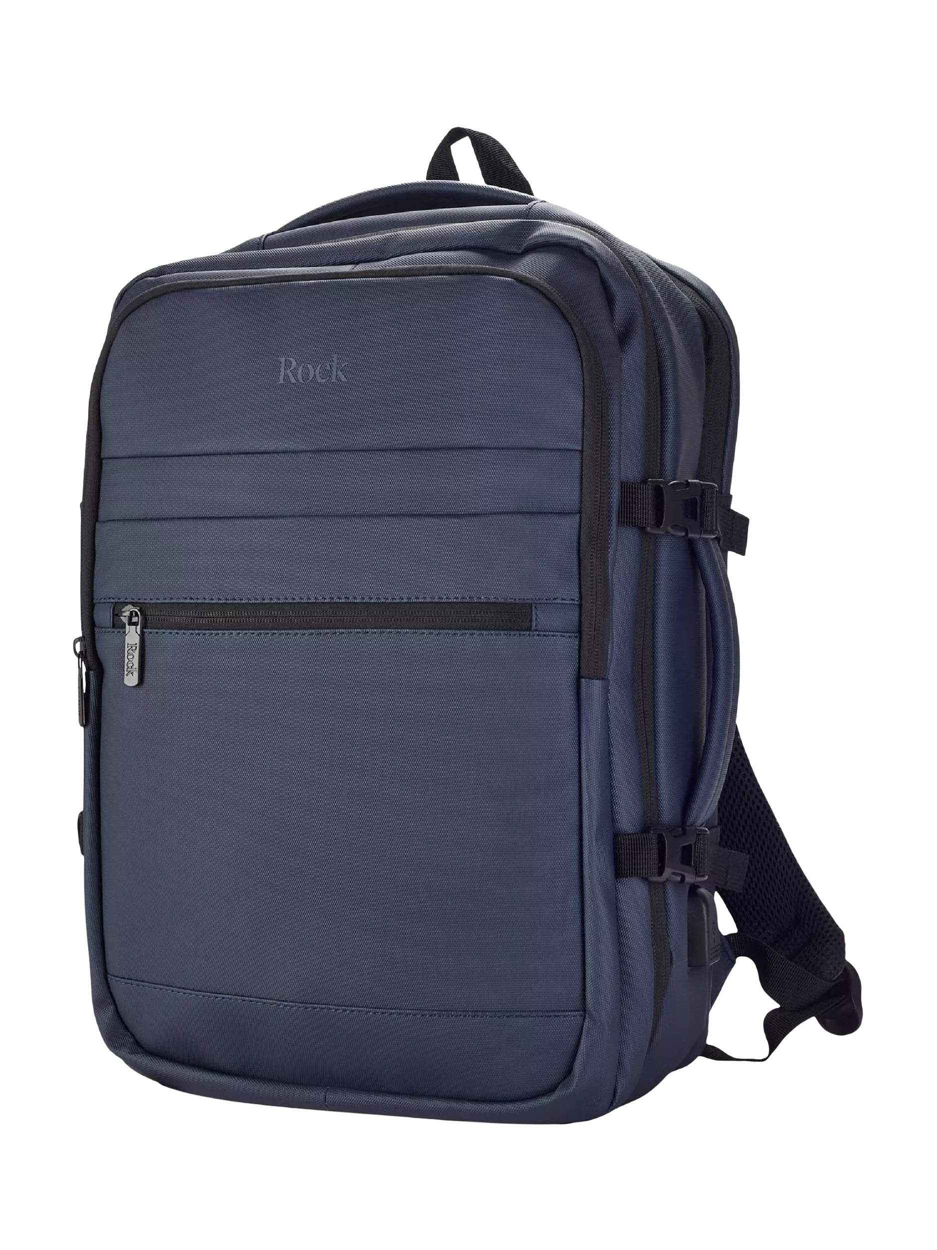 Rock Dalston backpack navy 31L, UK version