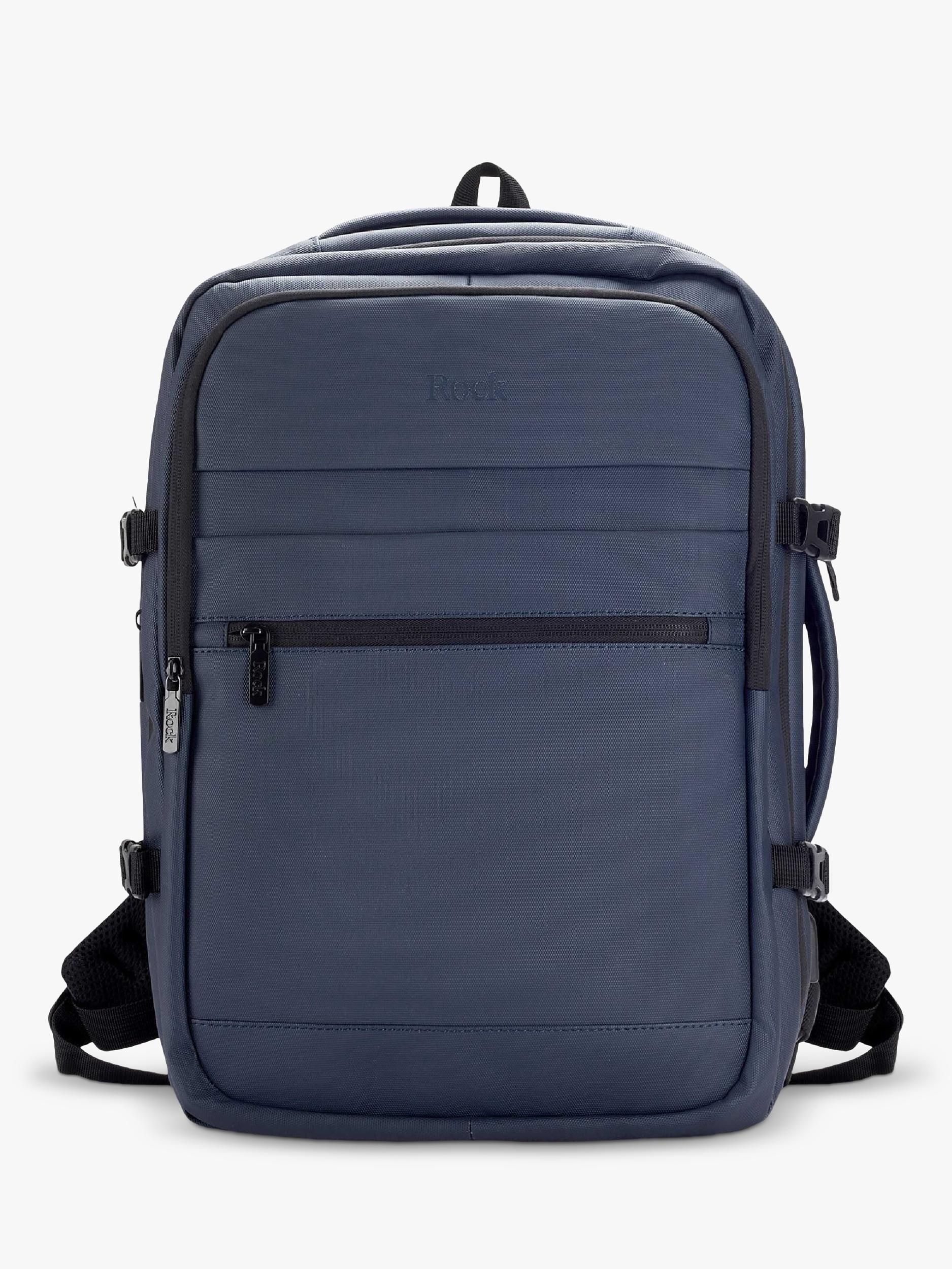 Rock Dalston backpack navy 31L, UK version