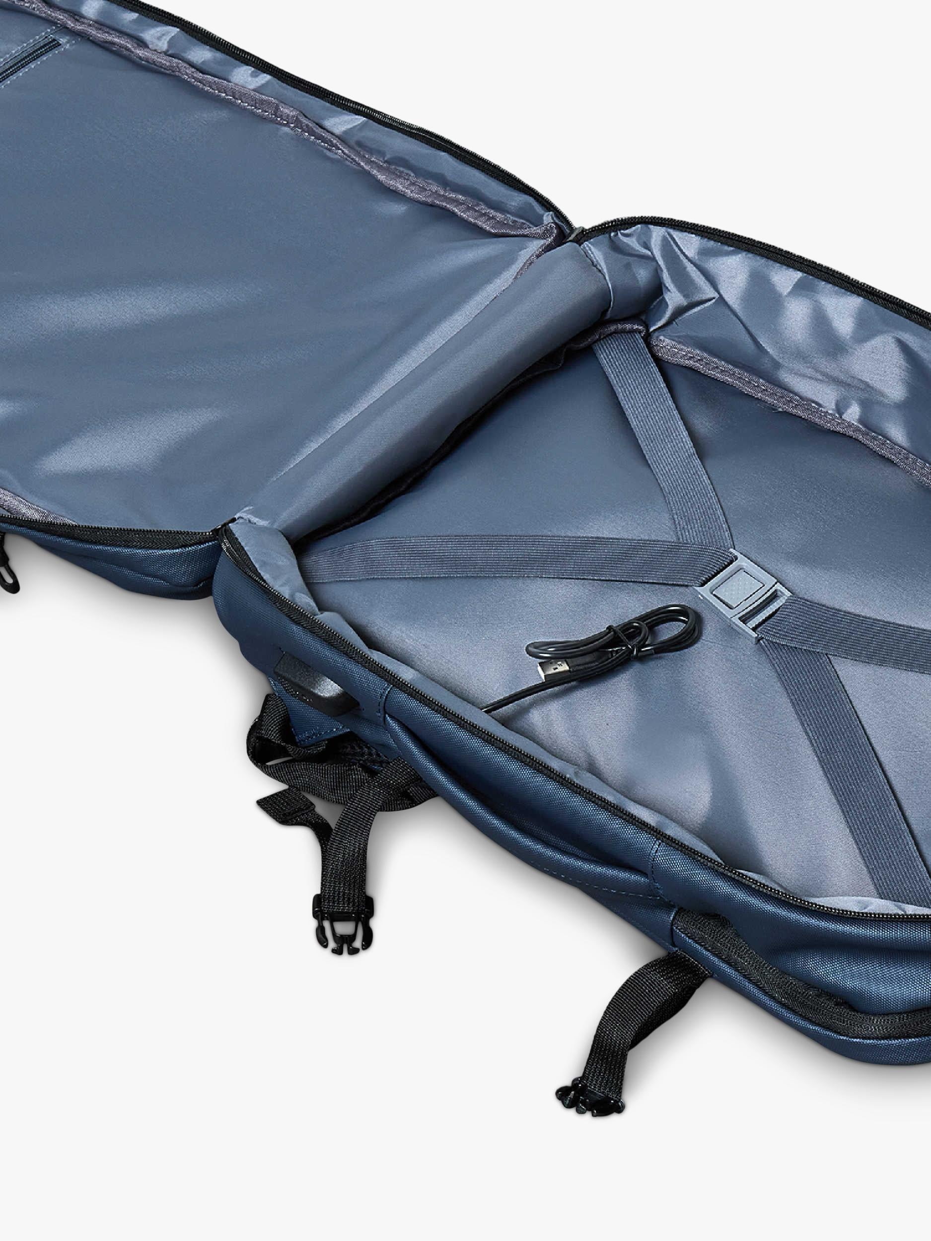 Rock Dalston backpack navy 31L, UK version