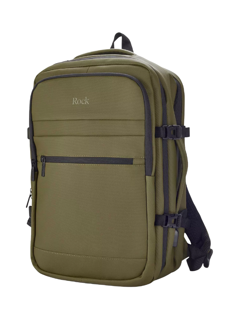 Rock Dalston Small Travel Backpack 30L