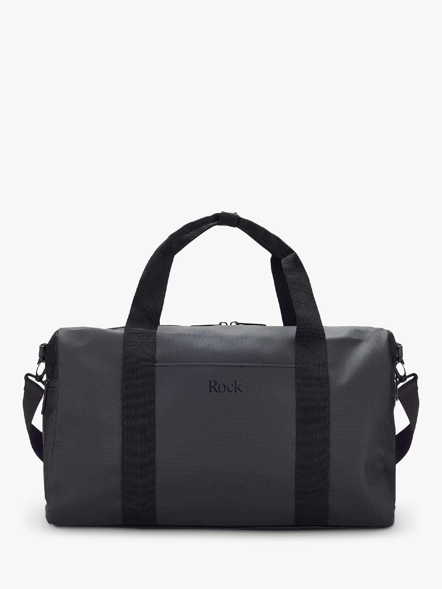 Rock Camden holdall 24L travel bag, imported from the UK