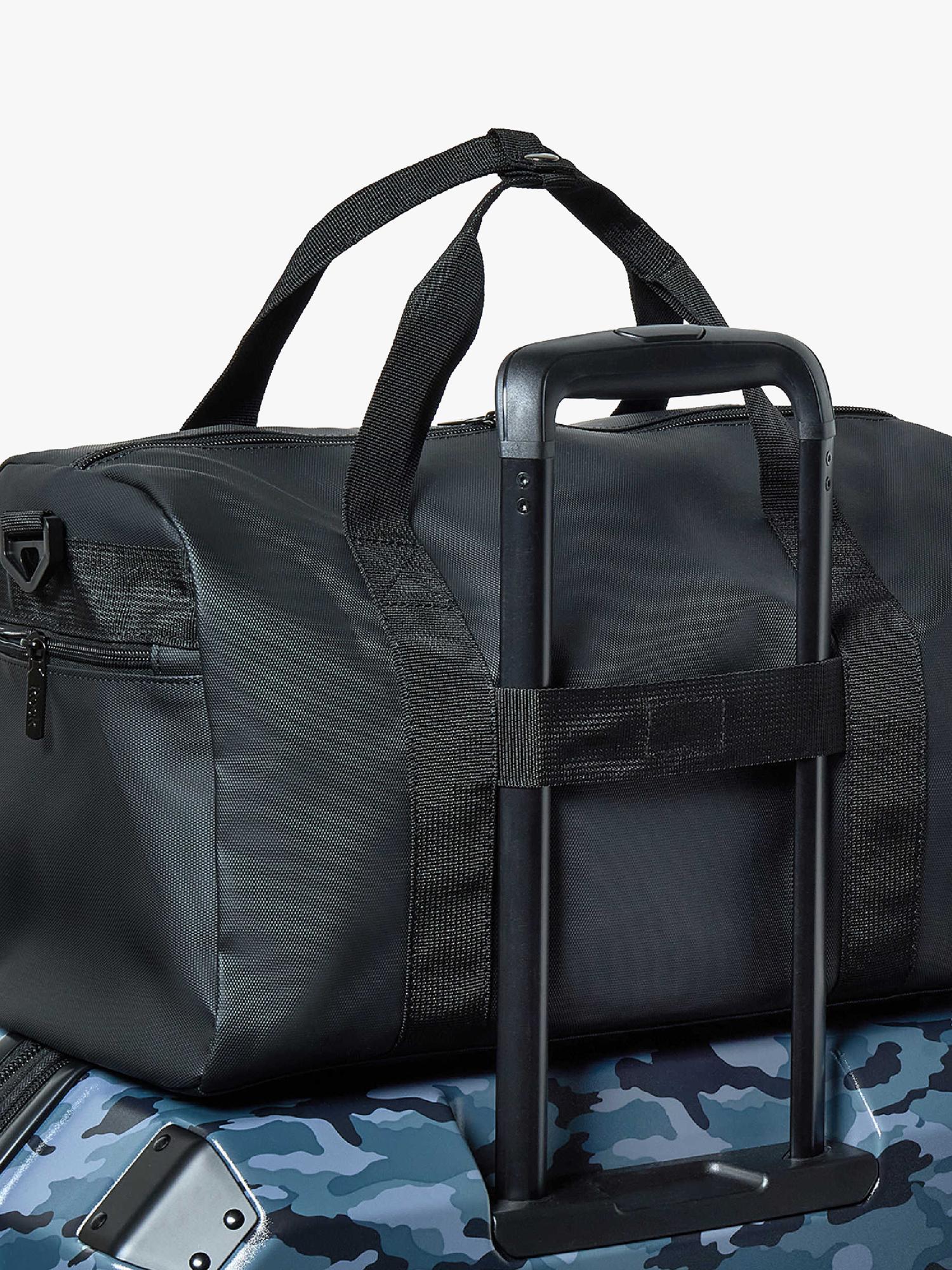 Rock Camden holdall 24L travel bag, imported from the UK