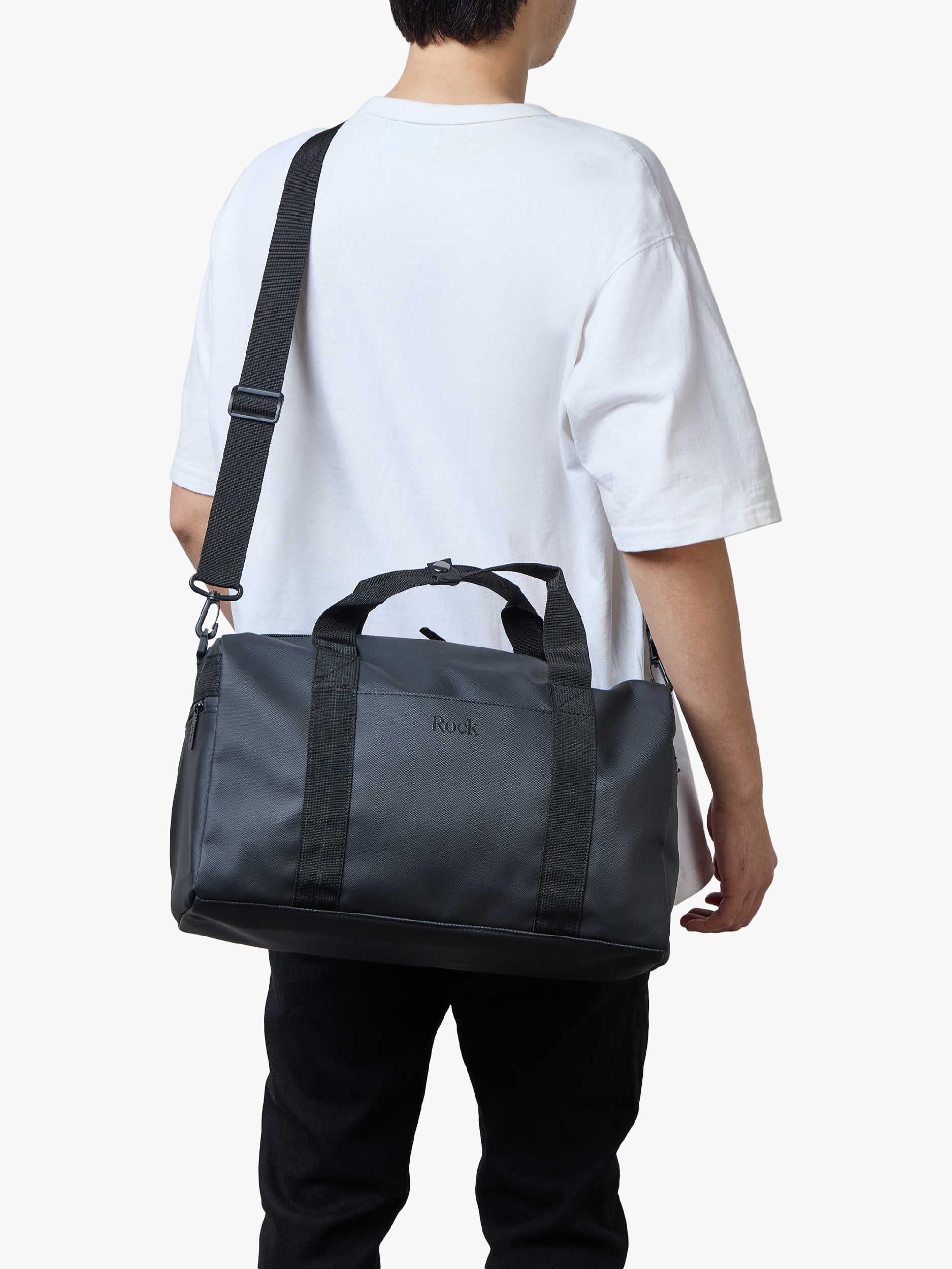 Rock Camden 21L travel holdall (British brand)