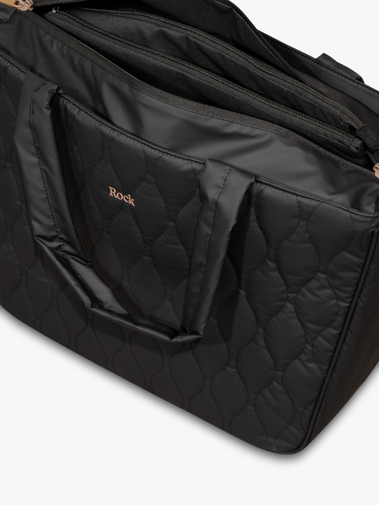 Rock Ember Weekender Holdall Bag 36L - British product