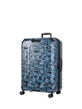 Rock Alpine Large 75cm Expandable 8-Wheel Suitcase, 94/105L
