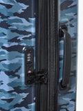 Rock Alpine large expandable 8-wheel suitcase 75cm (British brand)