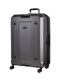 Rock Alpine large expandable 8-wheel suitcase 75cm (British brand)