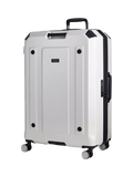 Rock Alpine Large 75cm Expandable 8-Wheel Suitcase, 94/105L