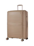 Rock Astrid Large 76cm Expandable 8-Wheel Suitcase, 95/105L