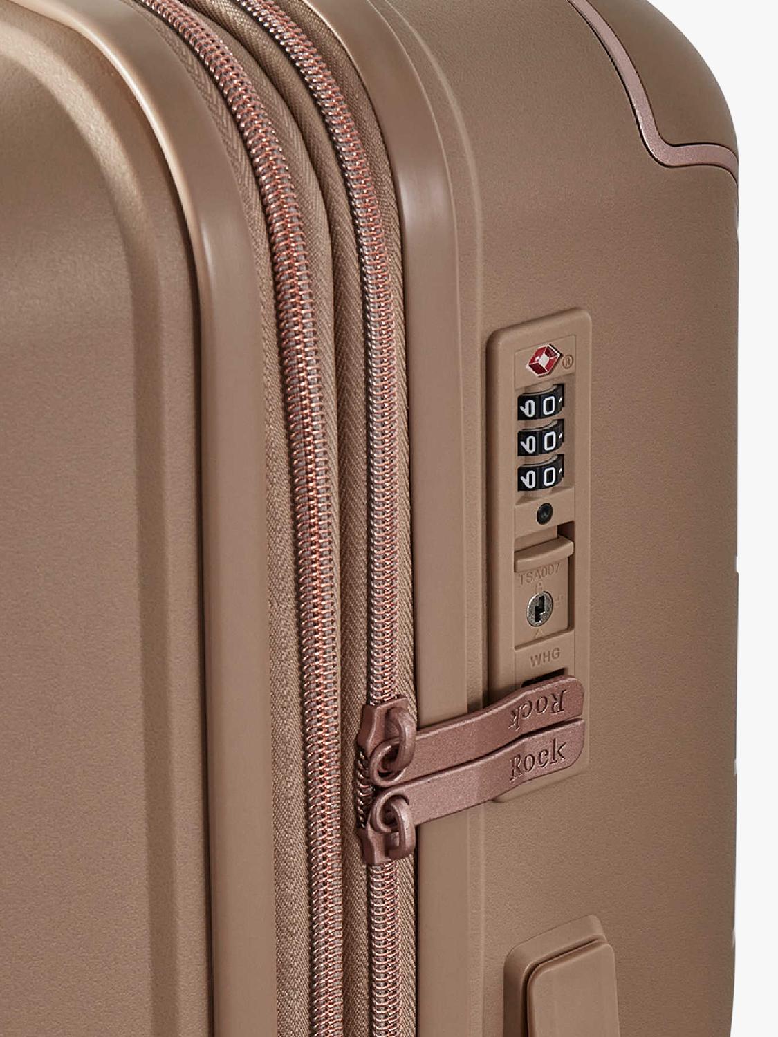 Rock Astrid Large 76cm suitcase, imported from the UK