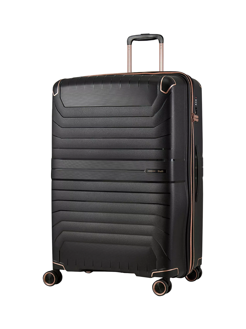 Rock Astrid Large 76cm Expandable 8-Wheel Suitcase, 95/105L