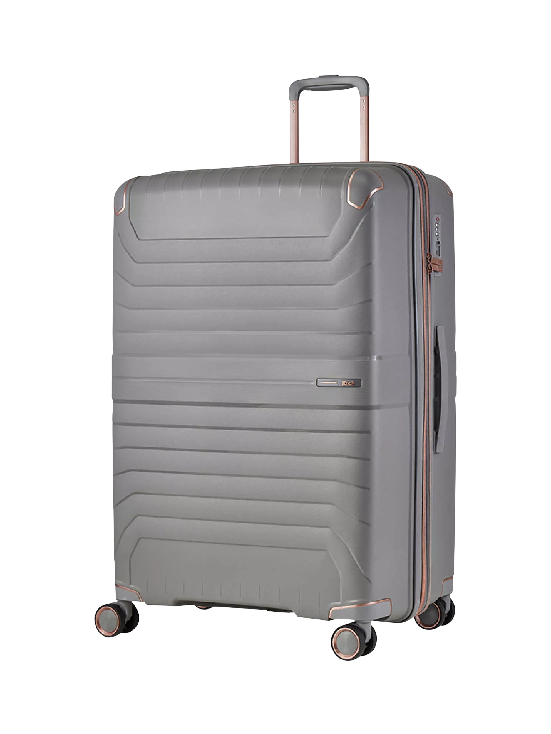 Rock Astrid Large 76cm suitcase, imported from the UK
