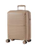 Rock cabin suitcase expandable 8-wheel 31/36L, imported from the UK