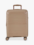Rock cabin suitcase expandable 8-wheel 31/36L, imported from the UK