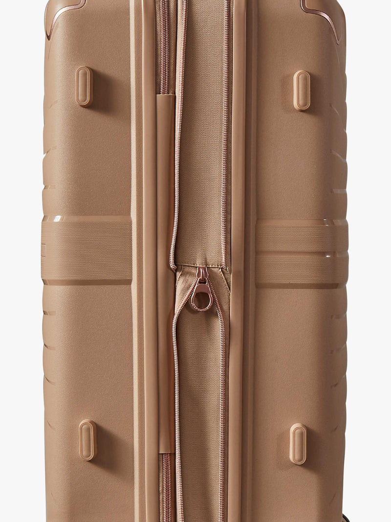 Rock cabin suitcase expandable 8-wheel 31/36L, imported from the UK