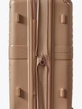 Rock cabin suitcase expandable 8-wheel 31/36L, imported from the UK
