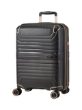 Rock Astrid Small Expandable 8-Wheel Cabin Suitcase 31/36L