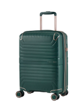 Rock Astrid Small Expandable 8-Wheel Cabin Suitcase 31/36L