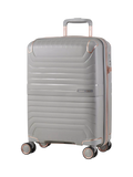 Rock Astrid Small Expandable 8-Wheel Cabin Suitcase 31/36L