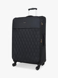 Rock Ember 3-piece 8-wheel suitcase set TPU polyester, UK version