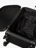 Rock Ember 3-piece 8-wheel suitcase set TPU polyester, UK version