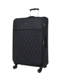 Rock Ember large expandable suitcase 81/93L, UK version