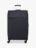 Rock Ember large expandable suitcase 81/93L, UK version