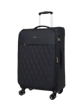 Rock Ember medium expandable suitcase, imported from the UK