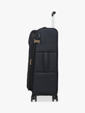 Rock Ember medium expandable suitcase, imported from the UK