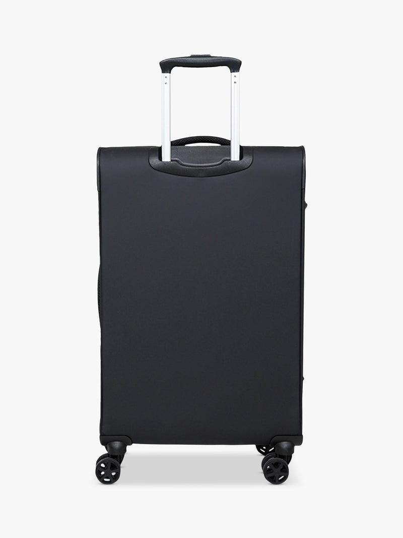 Rock Ember medium expandable suitcase, imported from the UK