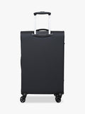 Rock Ember medium expandable suitcase, imported from the UK