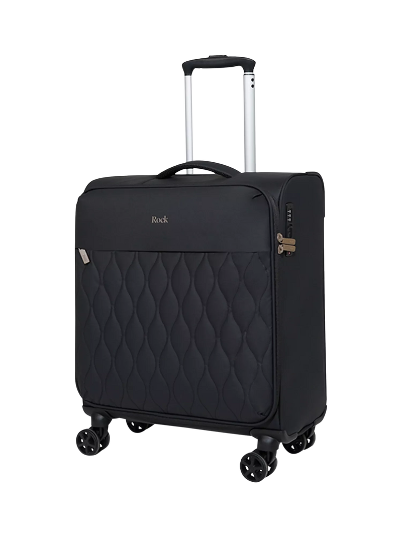 Rock Ember 8-wheel cabin suitcase 40L - British product
