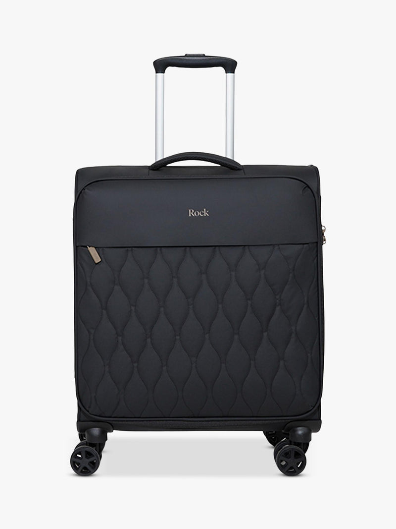 Rock Ember 8-wheel cabin suitcase 40L - British product