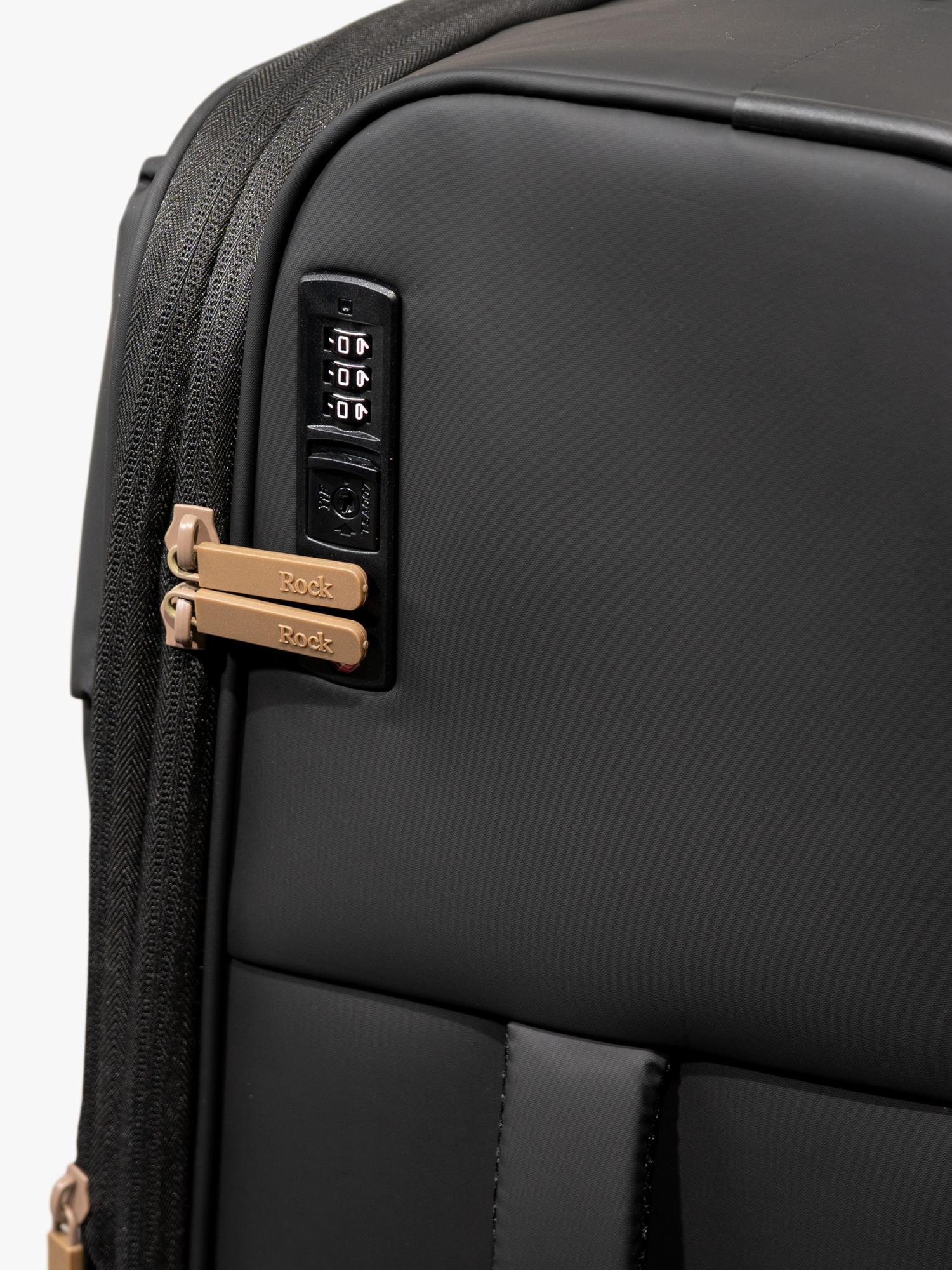 Rock Ember cabin suitcase 30L, imported from the UK