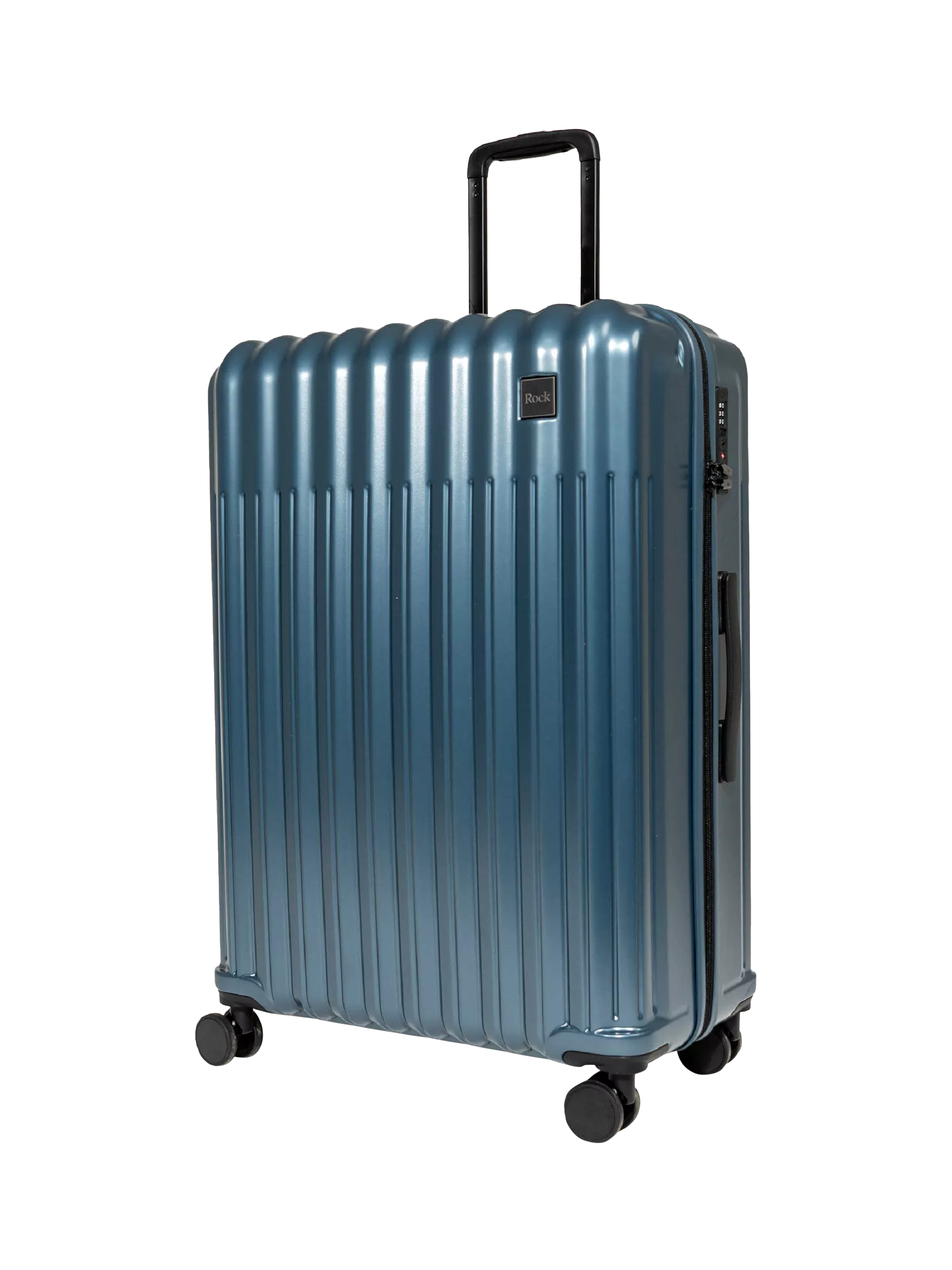 Rock Luna large suitcase 77cm 104L (British brand)