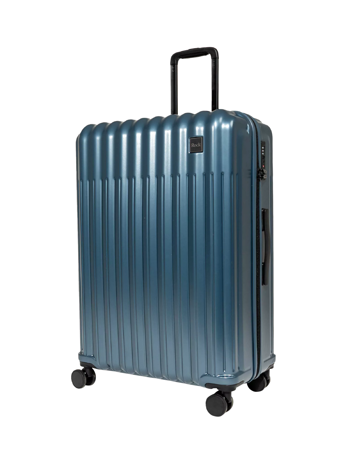 Rock Luna large suitcase 77cm 104L (British brand)