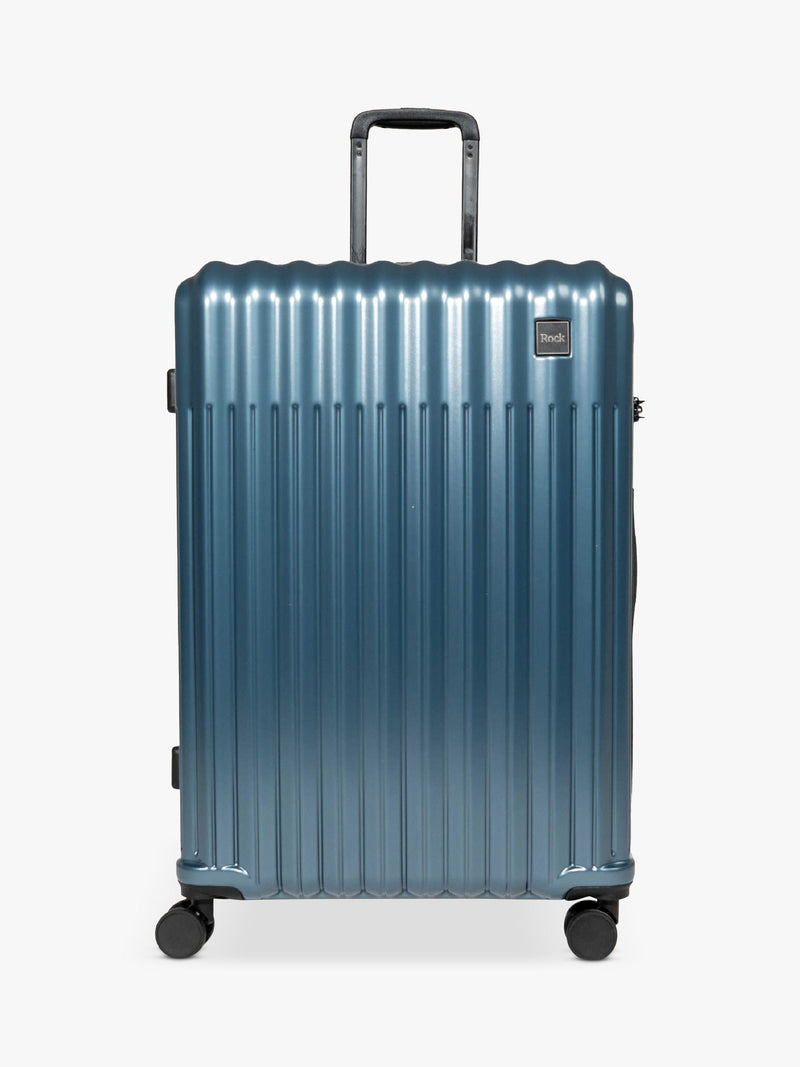 Rock Luna large suitcase 77cm 104L (British brand)