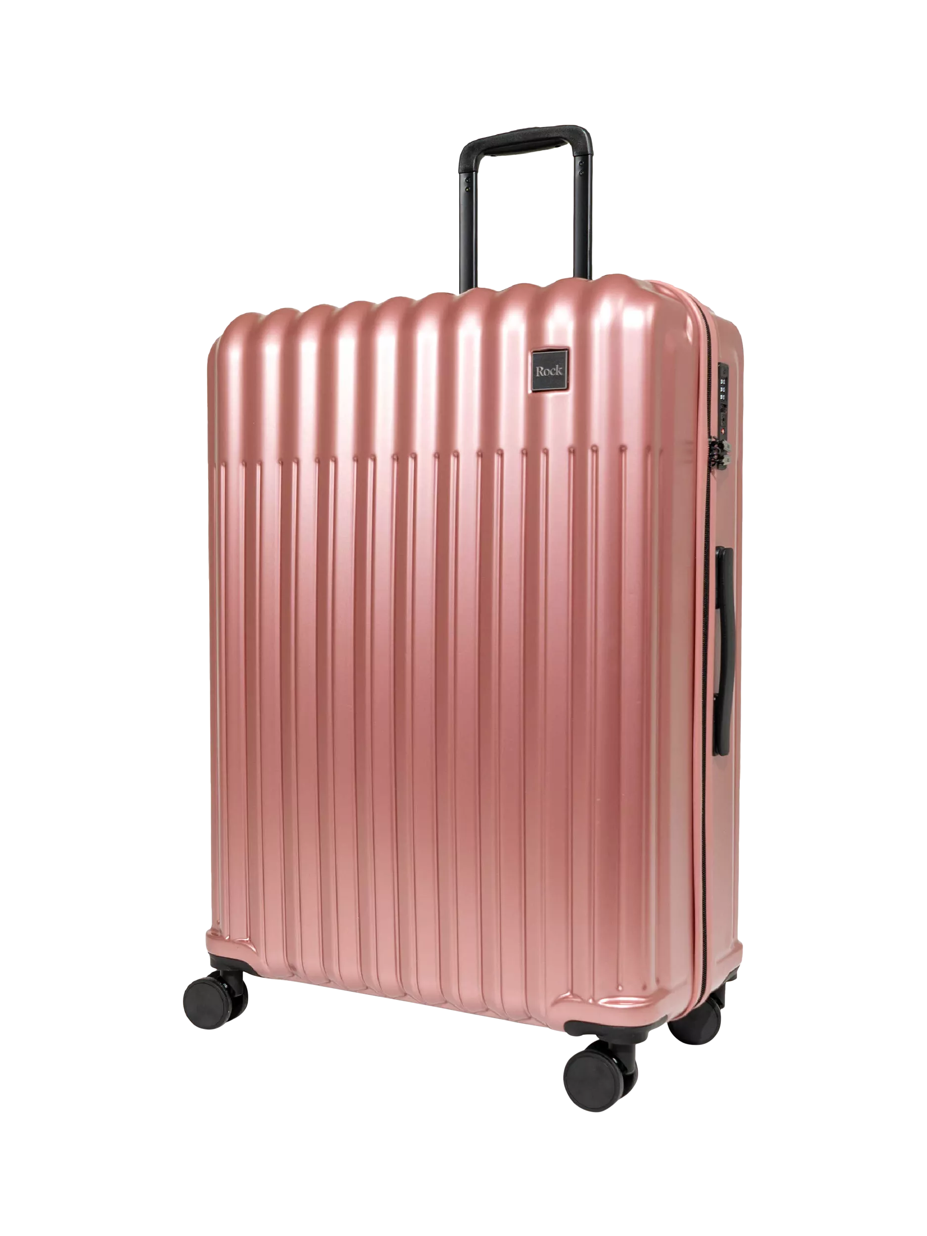 Rock Luna Large 77cm 8-Wheel Suitcase, 104L