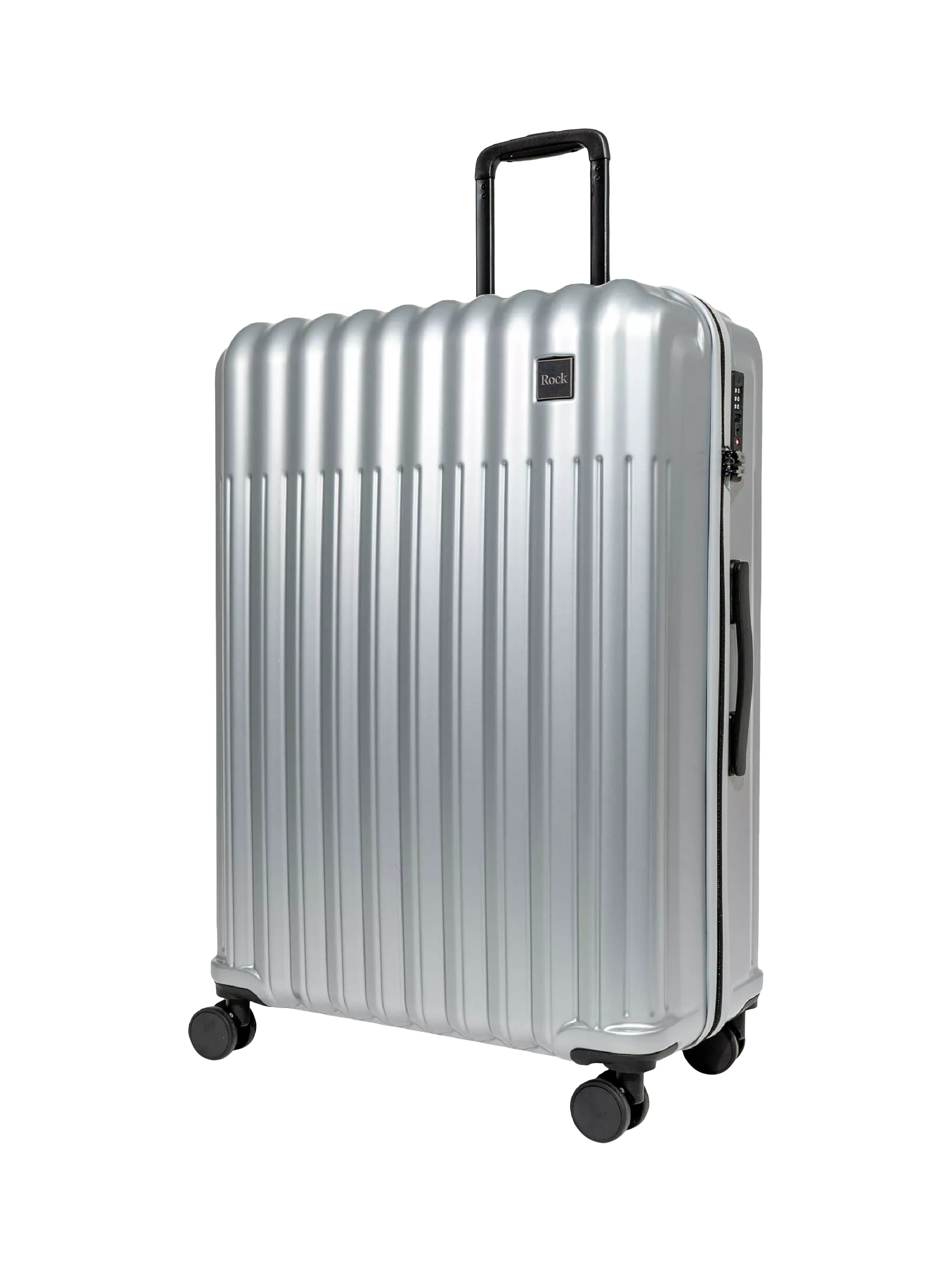 Rock Luna Large 77cm 8-Wheel Suitcase, 104L